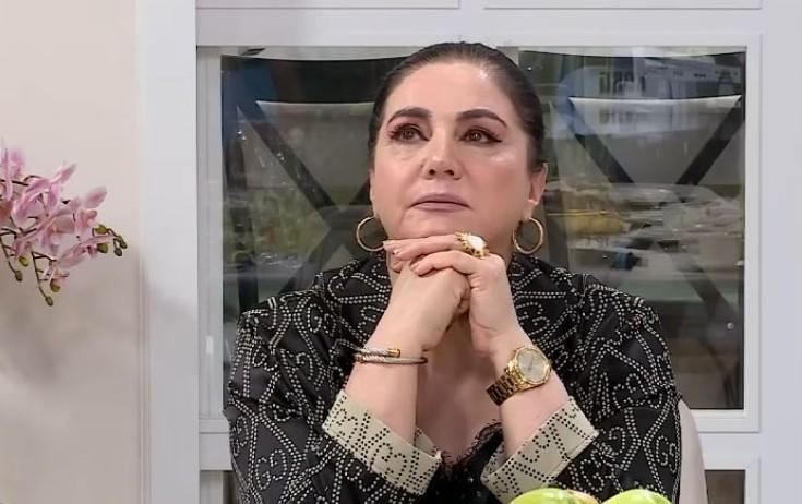 Canlı yayımda yaxınının ölüm xəbərini eşitdi