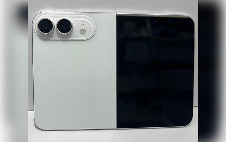 İlk qatlanan “iPhone” belə olacaq - FOTO
