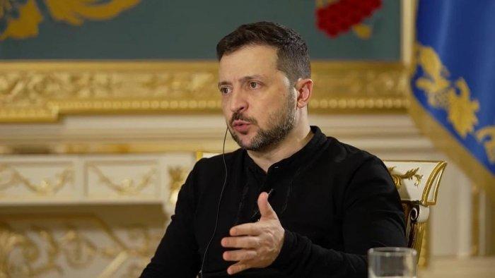 Zelenski: "Azərbaycan artıq müstəqil siyasət yürüdür"
