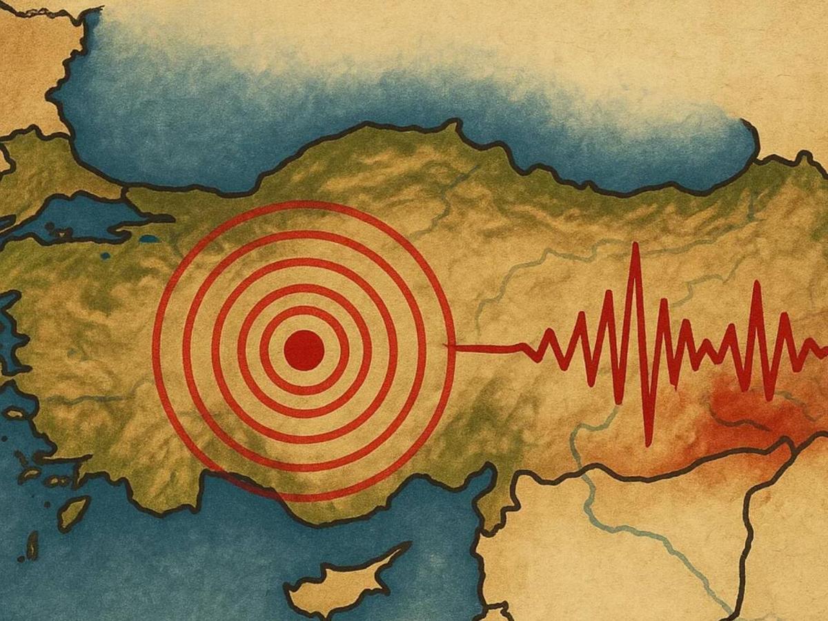 Bu ölkədə zəlzələ oldu