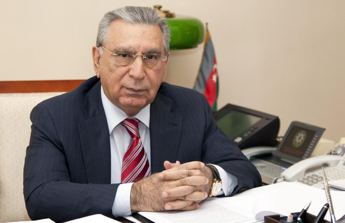 Ramiz Mehdiyev barədə qərar verildi