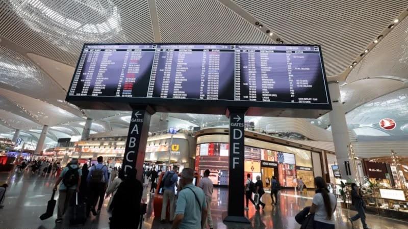 Avropanın ən yaxşı və ən pis hava limanları açıqlanıb
