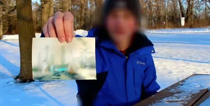 "Bəşəriyyət məhv olacaq": 6000-ci ildən gəldiyini iddia edən adam
