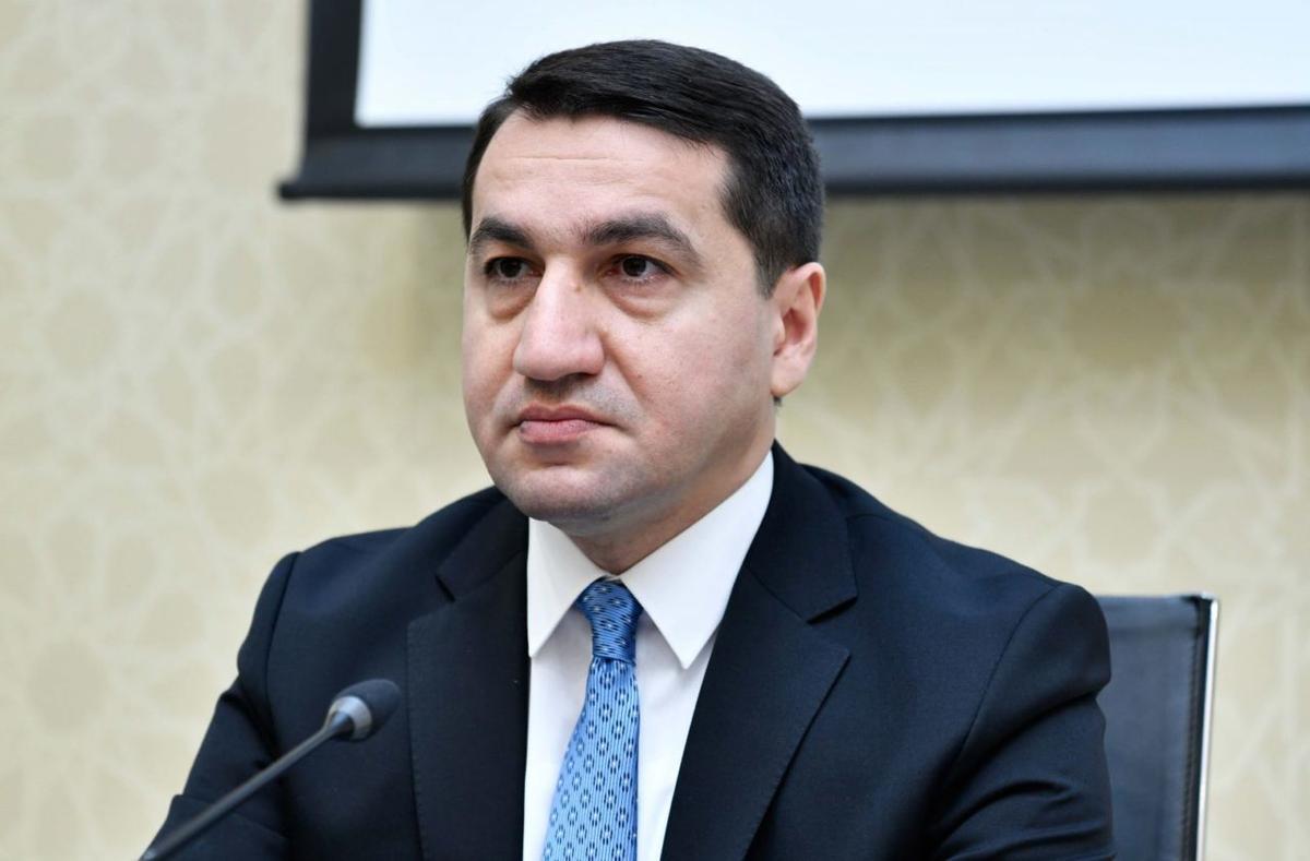 Hikmət Hacıyev: 4 000-dən çox Azərbaycan vətəndaşı hələ də itkin kimi qeydiyyatdadır