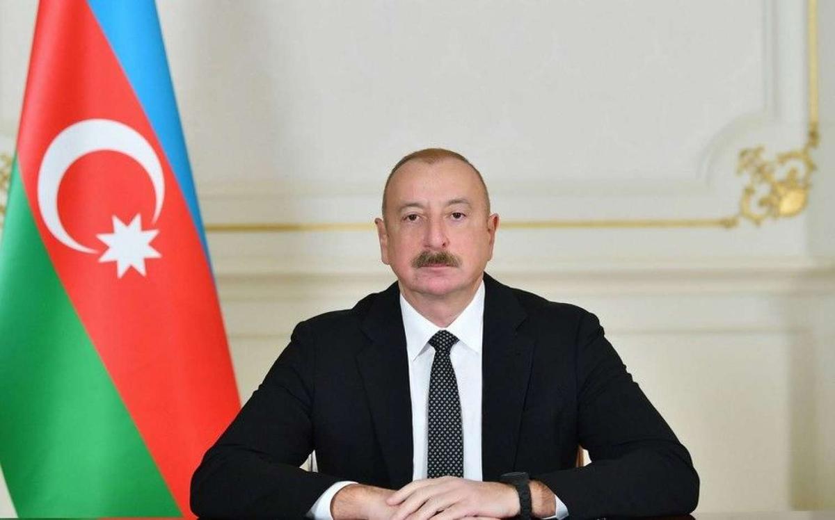İlham Əliyev Filippin prezidentinə məktub ünvanladı
