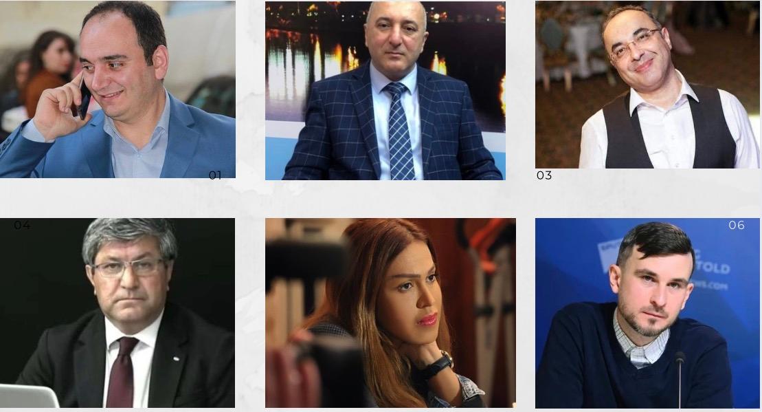İlan ili onlara uğurlu gəldi - AZADLIĞA ÇIXANLAR + SİYAHI