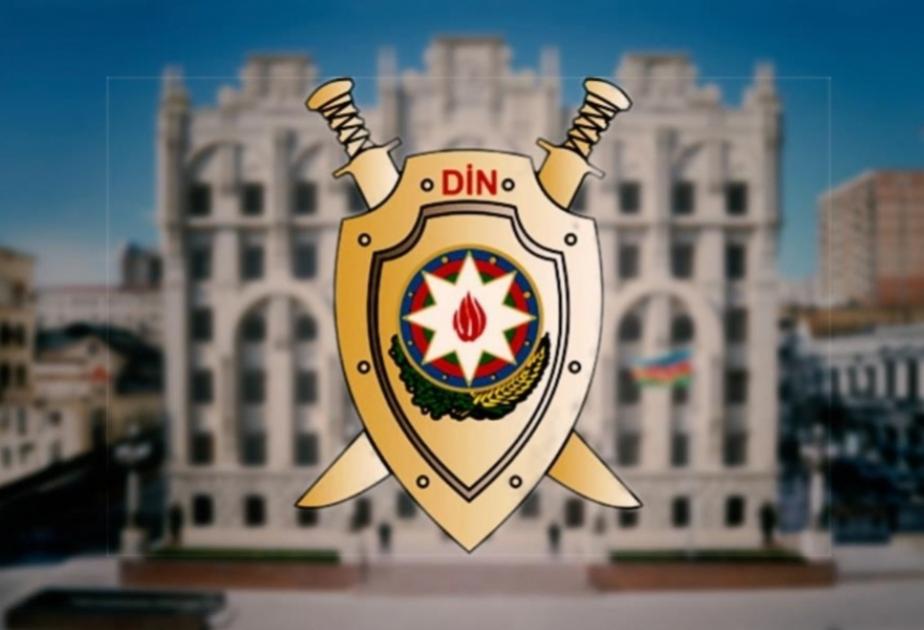 Ötən gün 33 cinayətin açılması təmin edilib