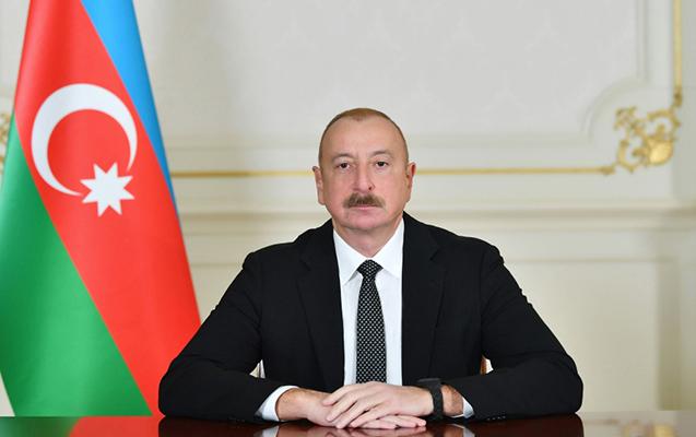 Prezident AZAL faciəsinin ildönümü ilə bağlı paylaşım edib - FOTO