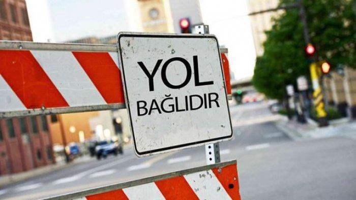 Sürücülərin NƏZƏRİNƏ! - Bakıda bu yol bağlanacaq