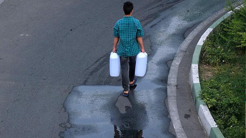 Tehran sakinlərinə xəbərdarlıq edildi