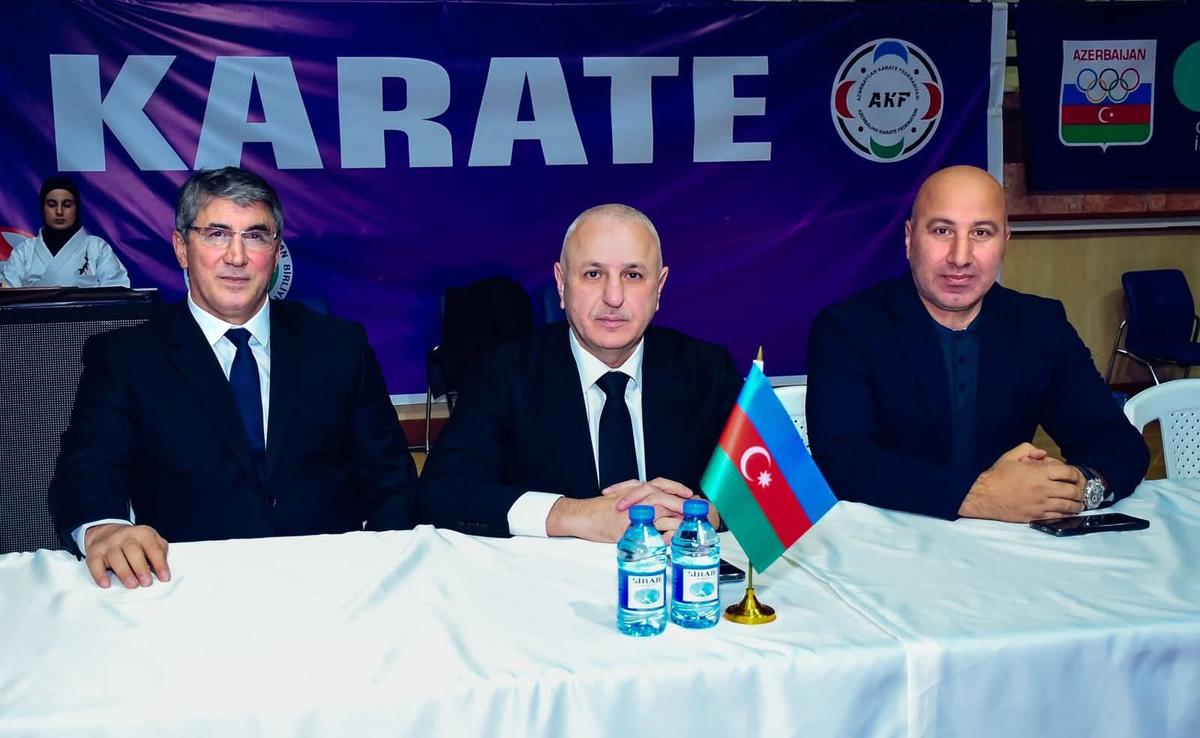 Kyokuşin karate üzrə XXVII Azərbaycan çempionatı uğurla başa çatdı