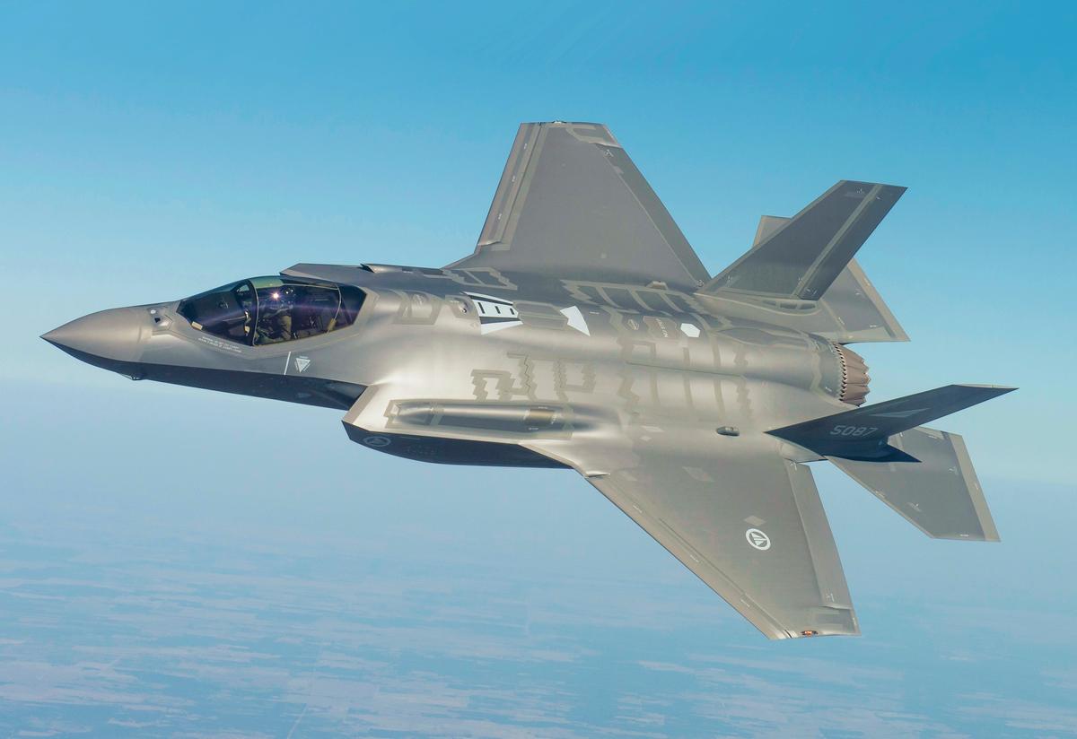 ABŞ Türkiyəyə "F-35" qırıcılarını verəcək? - AÇIQLAMA