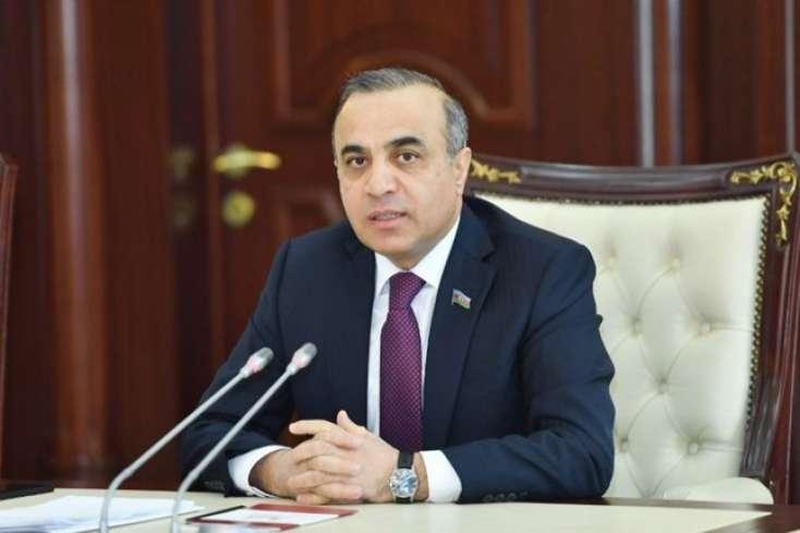 Deputat Azay Quliyev bu vəzifəsindən uzaqlaşdırıldı