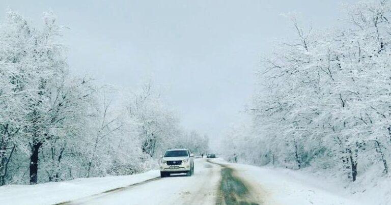 Qar yağacaq, yollar buz bağlayacaq -Hava xəbərdarlığı