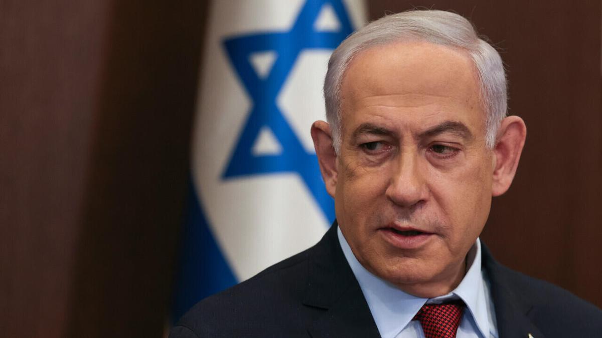 Netanyahu Trampı Azərbaycan-Ermənistan münaqişəsinə görə təriflədi