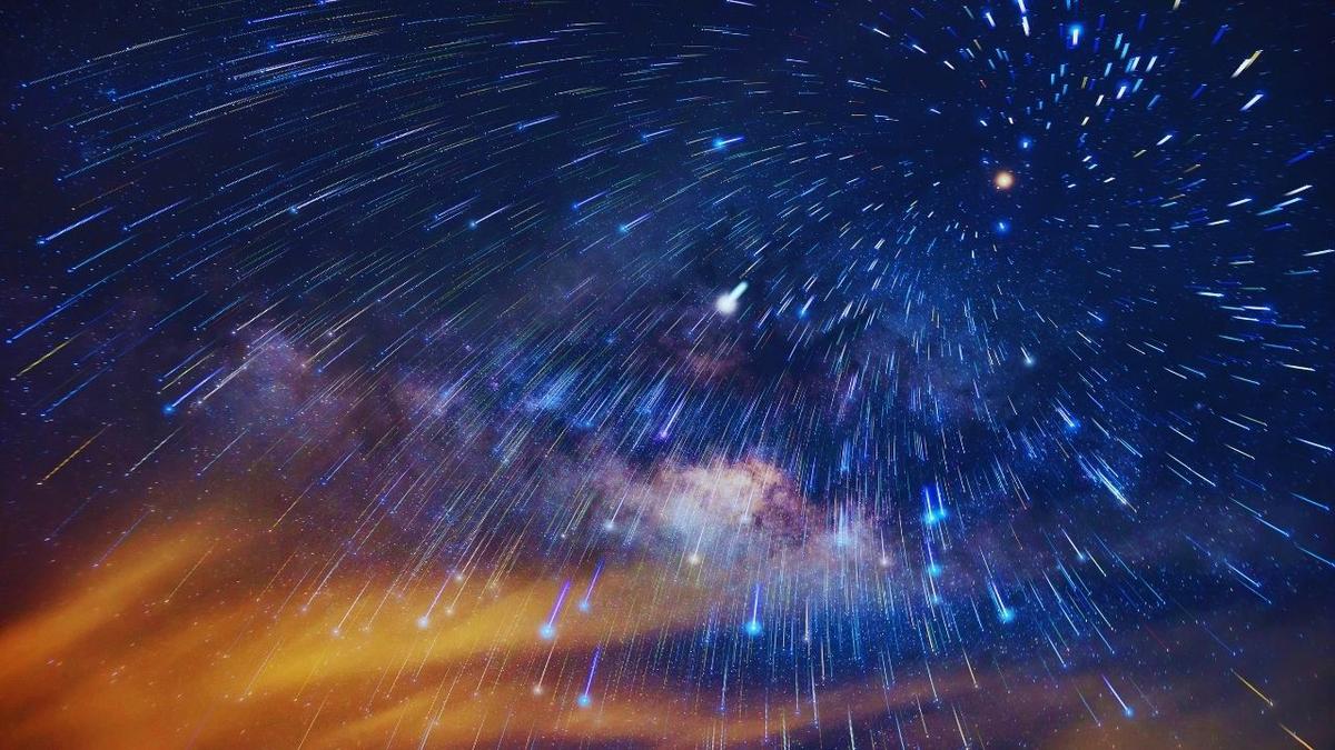 Bu gecə meteor yağışı pik həddə çatacaq - XƏBƏRDARLIQ