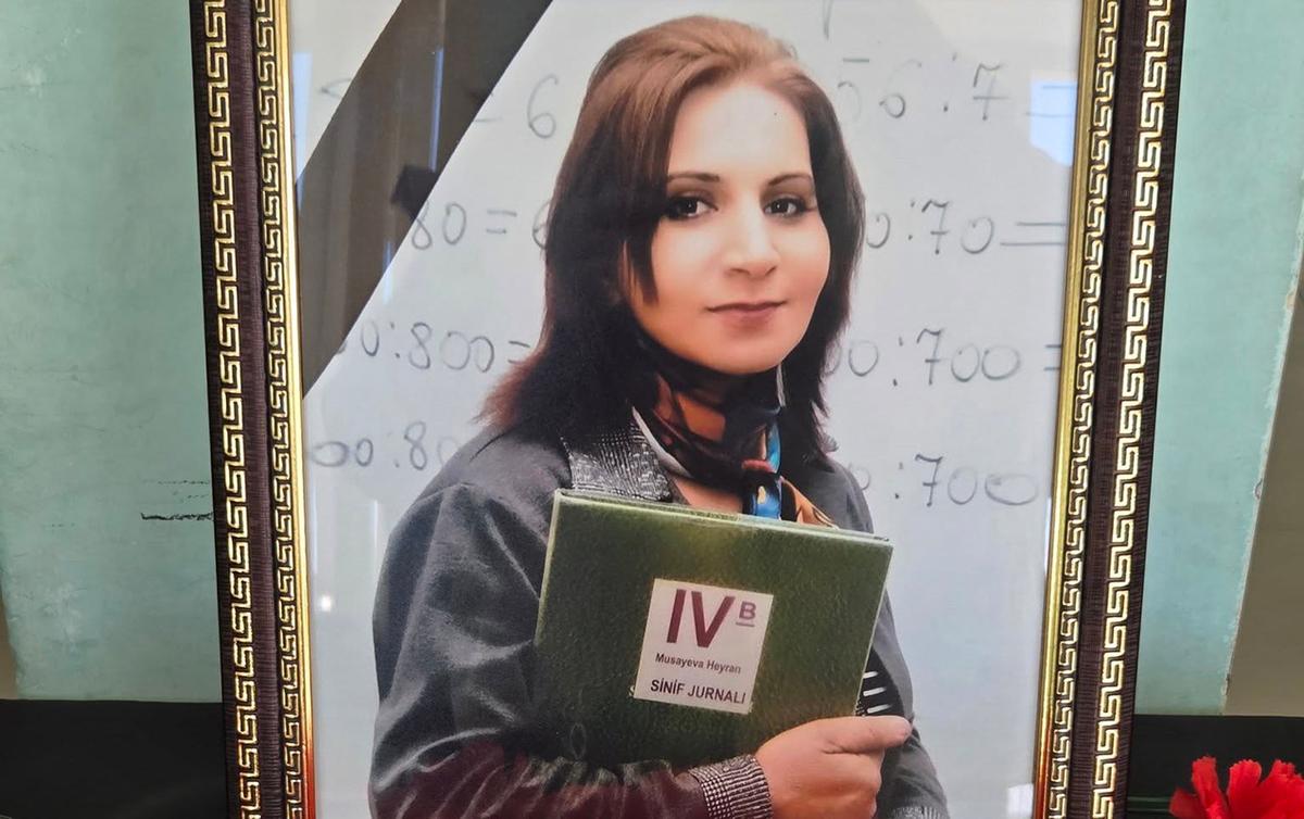 İbtidai sinif müəllimi vəfat etdi