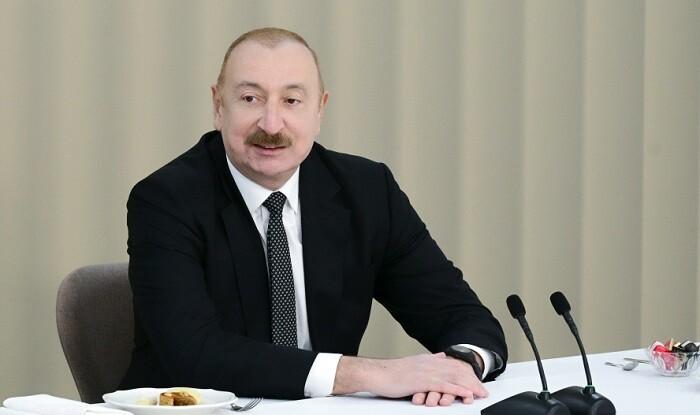 Prezident elan etdi: Daha iki Avropa ölkəsi bizdən qaz alacaq