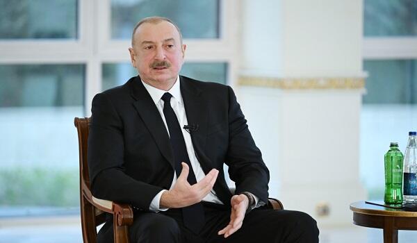Bu mənim arzumdur - İlham Əliyev