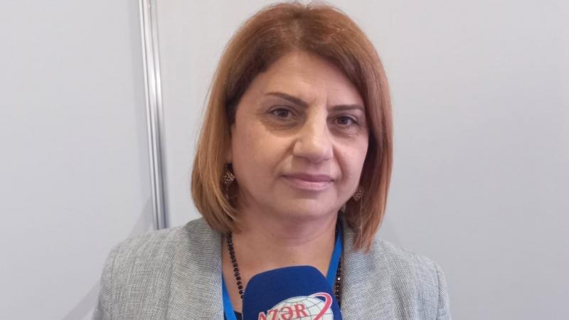 Ramilə Qurbanlı vəzifəsindən ayrıldı