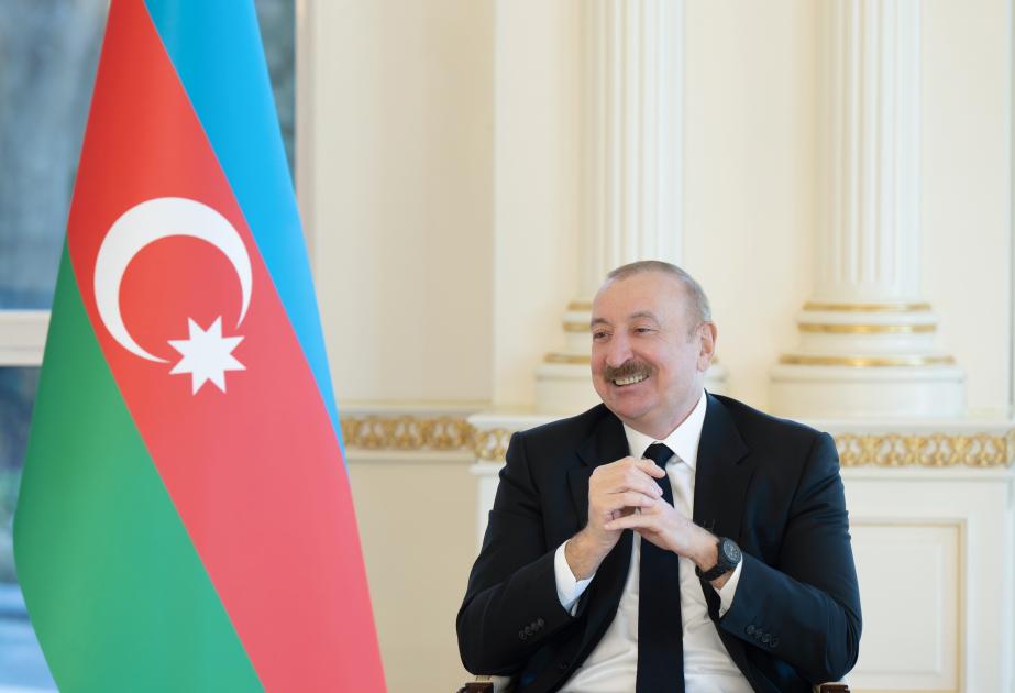 Prezident Bakı ilə bağlı ŞAD XƏBƏR verdi