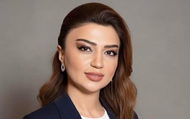 Leyla Sarabi şöbə müdiri təyin olundu