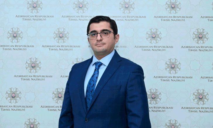 Nazirlik bizim yerimizə elmlə məşğul olmalı deyil - Rektor