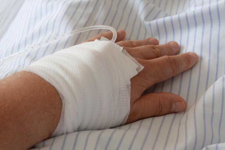 38 yaşlı kişi zəhərlənib öldü