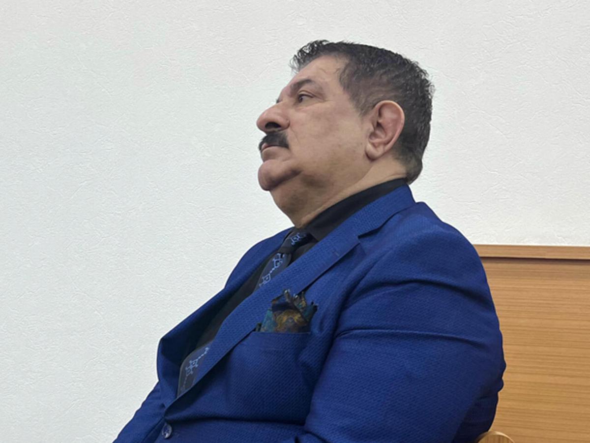 Ağadadaş Ağayev amnistiyaya düşdü - cəzadan azad edilir