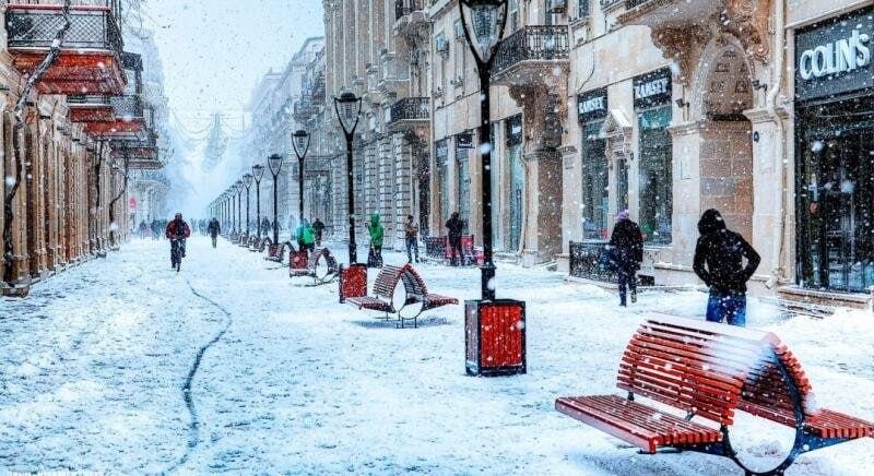 Azərbaycanda havanın temperaturu 5-10 dərəcə enəcək - XƏBƏRDARLIQ