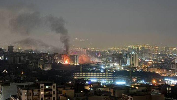 "ABŞ İranda bunu cavabsız qoymayacaq"