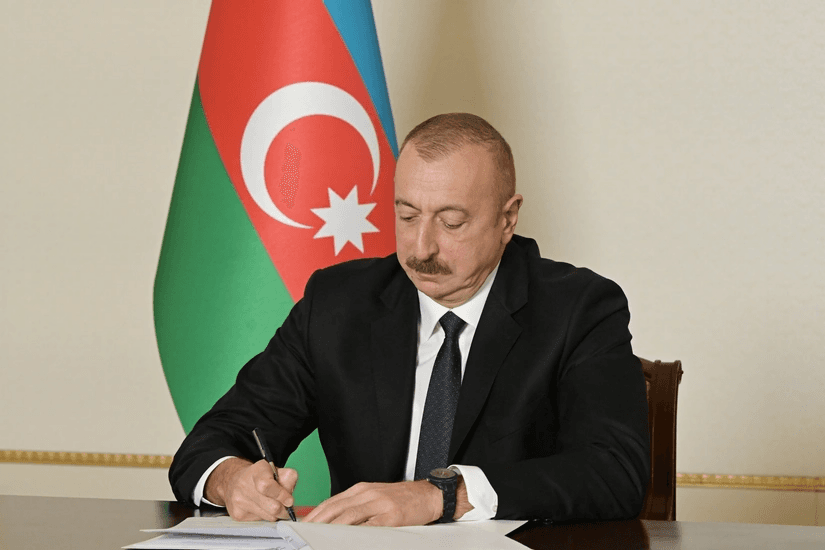 Prezident 2026−2035-ci illər üçün Dövlət Proqramı”nı TƏSDİQLƏDİ