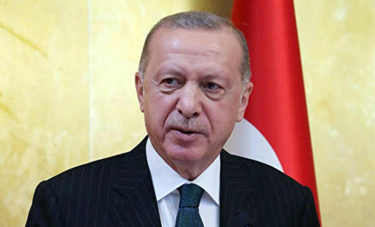 Ərdoğan nəvələrinin sayını açıqladı