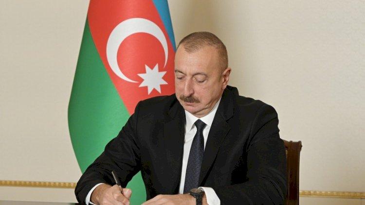 Prezident onu bu nazirliyə müavin təyin etdi - FOTO