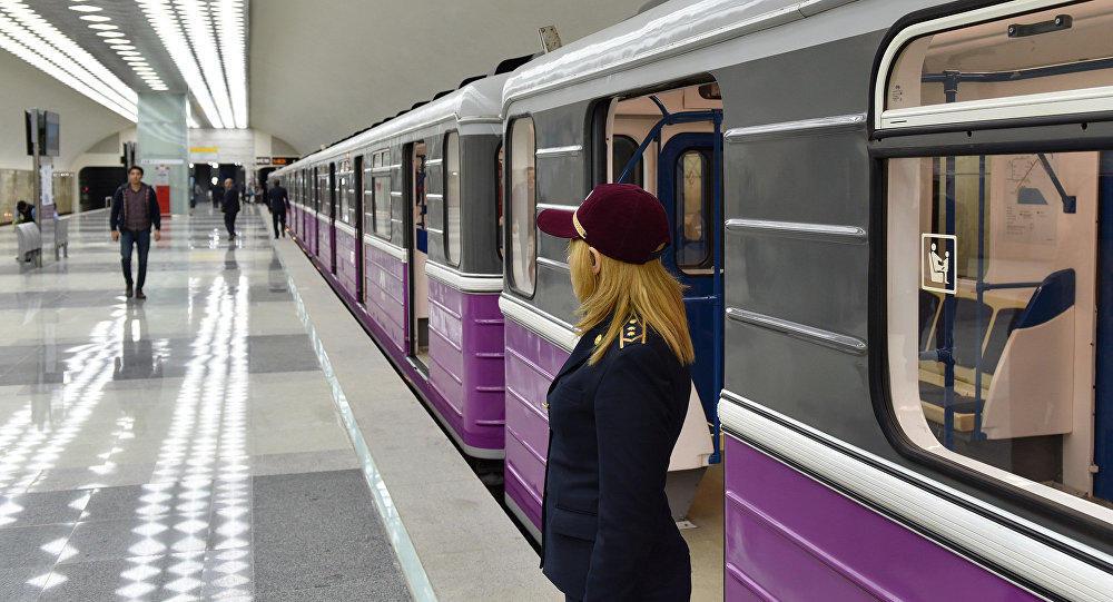 Bakı Metropoliteni yenə “2” aldı - Şok zərər