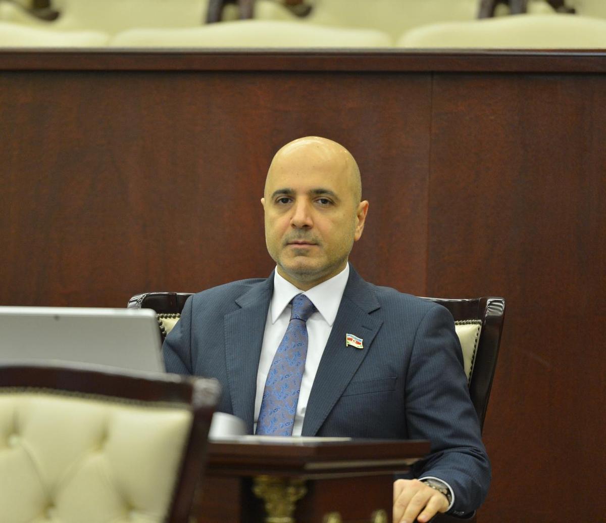 Göydəniz Qəhrəmanov: “Bu proqram, əslində, bütövlükdə ölkənin su təhlükəsizliyi strategiyasının mühüm tərkib hissəsidir”