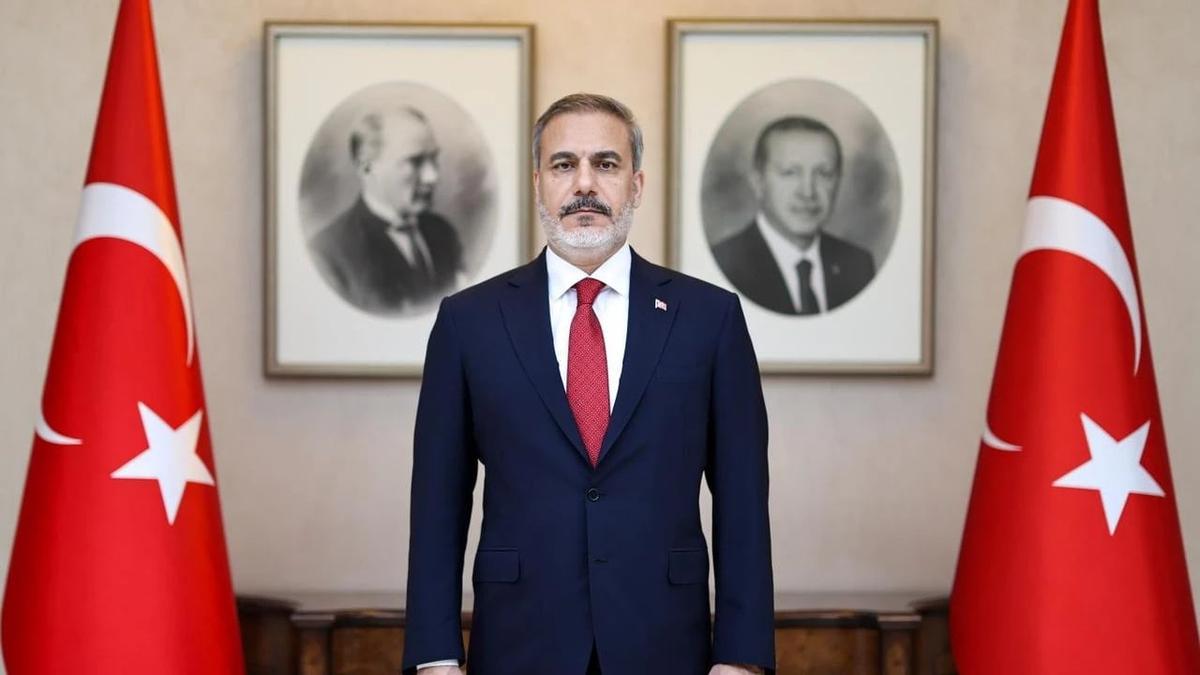 Türkiyə İranla bağlı hər vəziyyətə hazırdır - Hakan Fidan