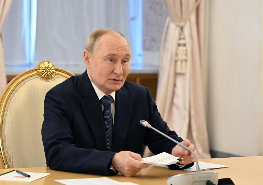 Putindən Ukrayna ilə bağlı AÇIQLAMA