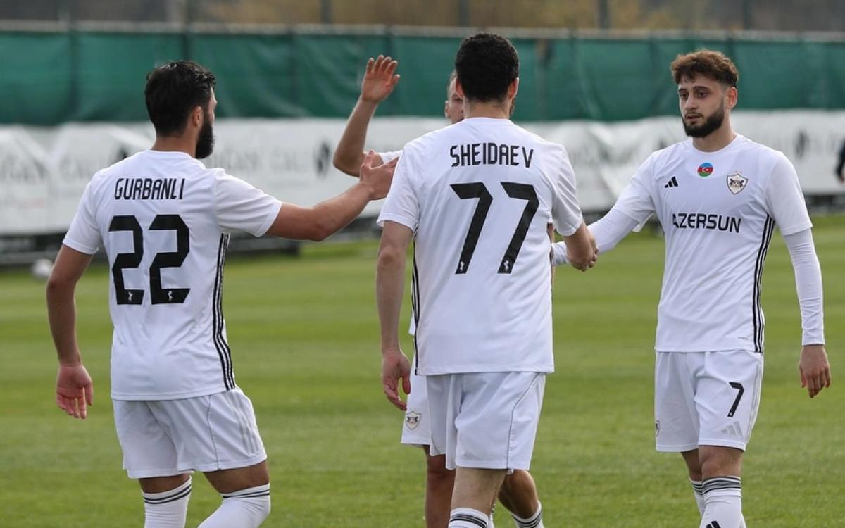 "Qarabağ" qələbə qazandı