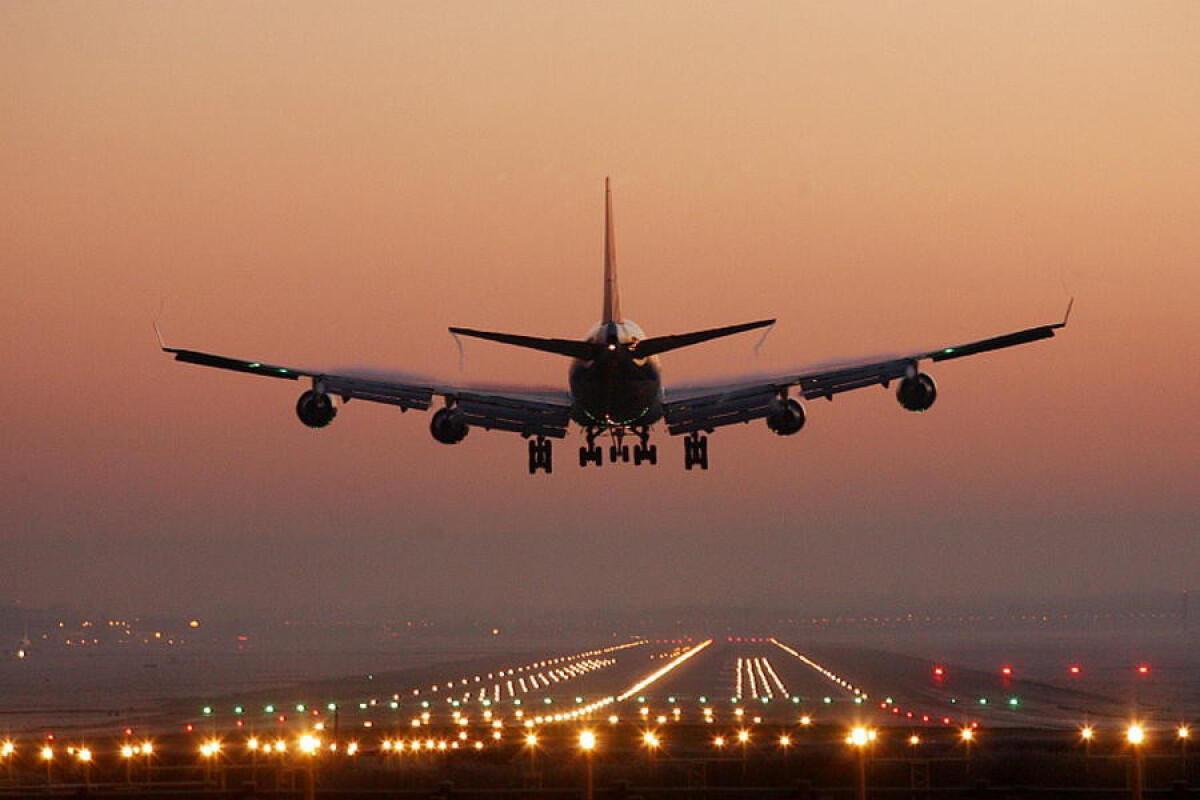 Rusiyada bu hava limanları bağlandı
