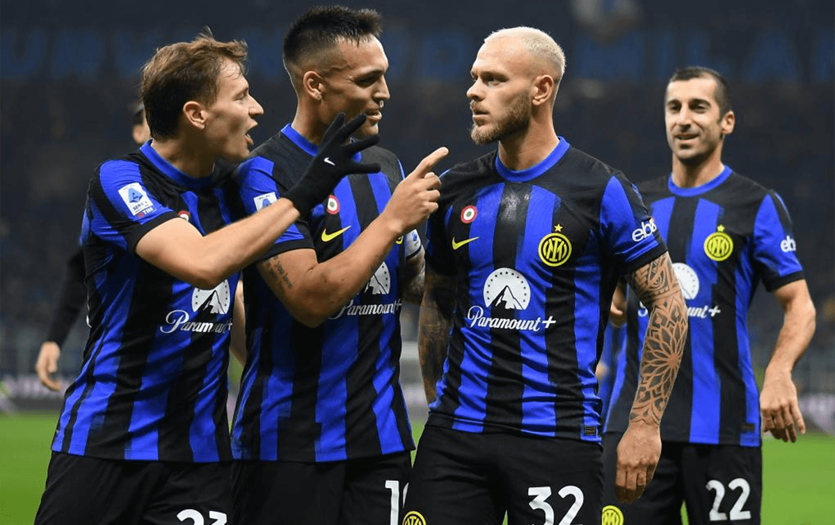 “İnter” “Arsenal”a qarşı - ÇL