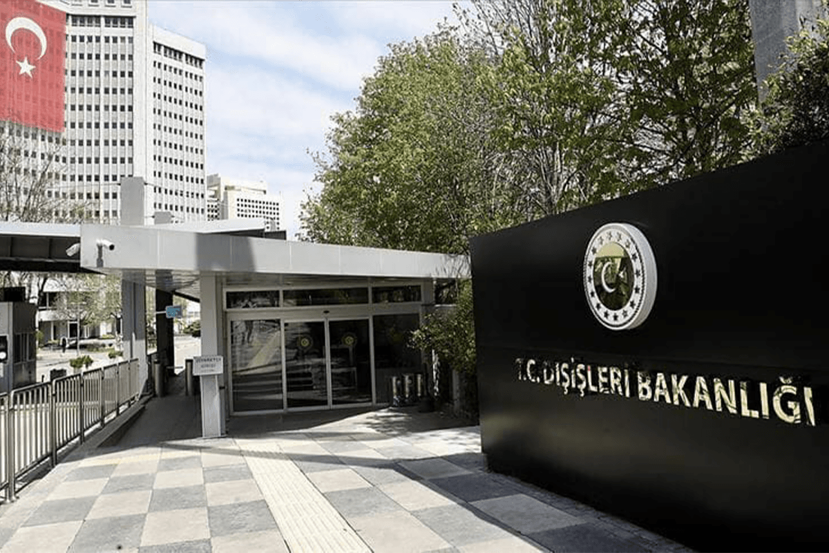 Türkiyə XİN 20 Yanvar şəhidlərinin xatirəsini yad edib
