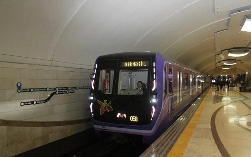Bakı metrosunda xətlər ayrılır: İşlər nə vaxt bitəcək? - RƏSMİ AÇIQLAMA