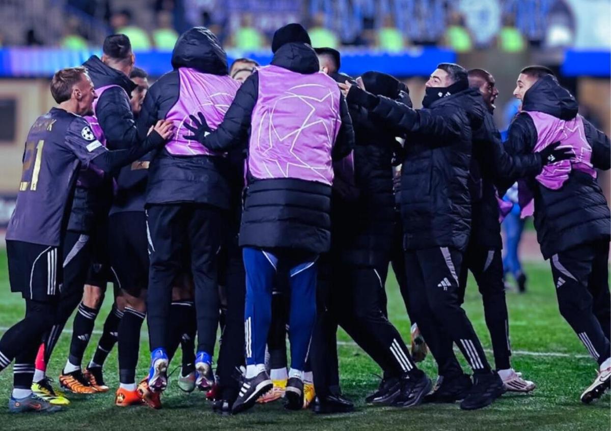 ABŞ səfirliyi "Qarabağ"ı təbrik etdi - FOTO