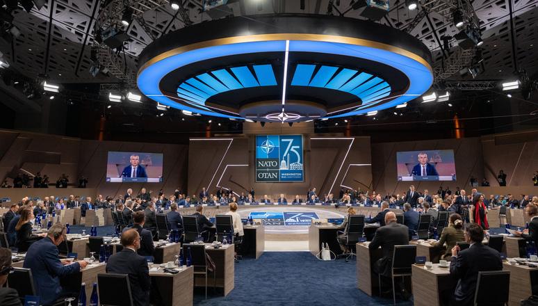 Danimarka NATO-dan bunu xahiş etdi