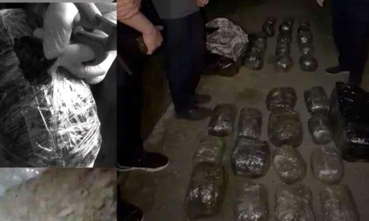Polis Nizamidə əməliyyat keçirdi