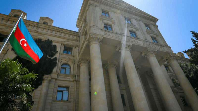 XİN Qurtuluş günü ilə bağlı paylaşım etdi