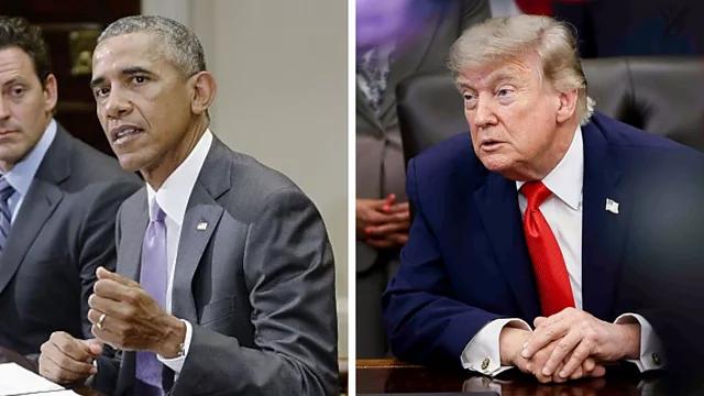 Tramp: "İranlılar Obamanı təhqir edib"