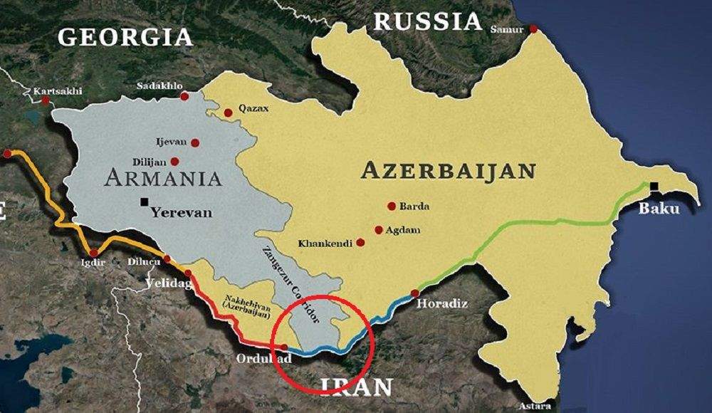 İranın TRİPP qorxusu – Layihənin reallaşmasını istəmir İranın TRİPP qorxusu – Layihənin reallaşmasını istəmir