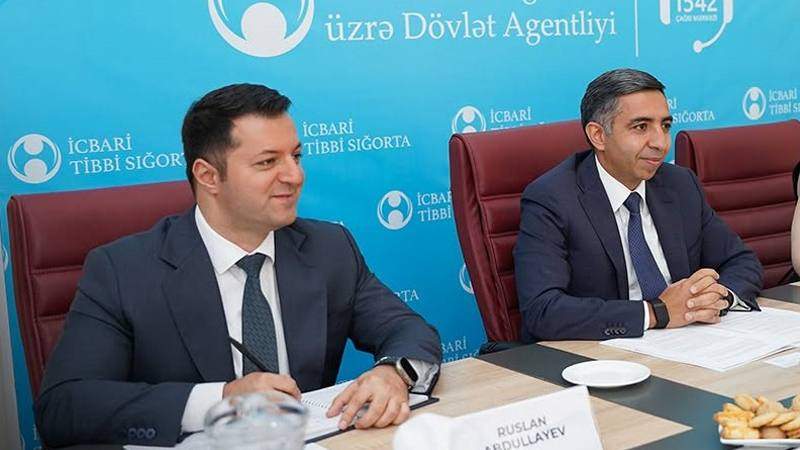 Ruslan Abdullayev vəzifəsindən azad edildi Ruslan Abdullayev vəzifəsindən azad edildi